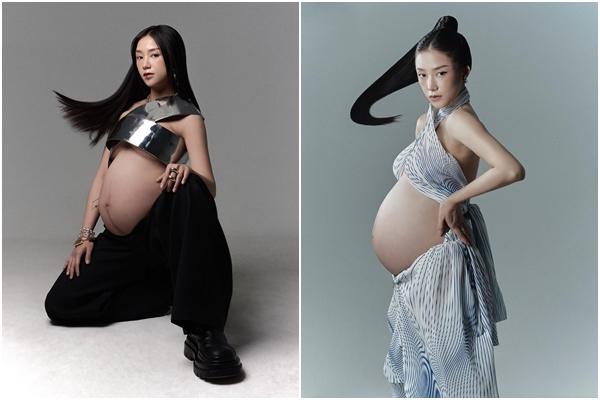 Salim hạ sinh con đầu lòng, nhan sắc vừa đẻ xong gây sốt-9