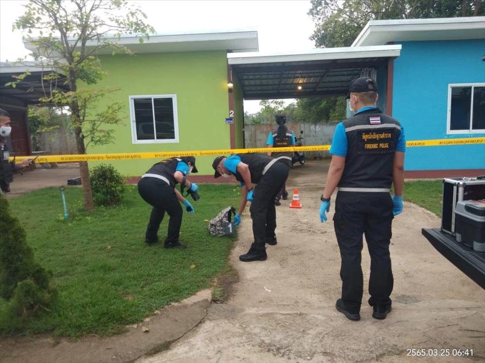 Mâu thuẫn tiền bạc sau mây mưa, cụ ông đâm nhân tình đến chết-1