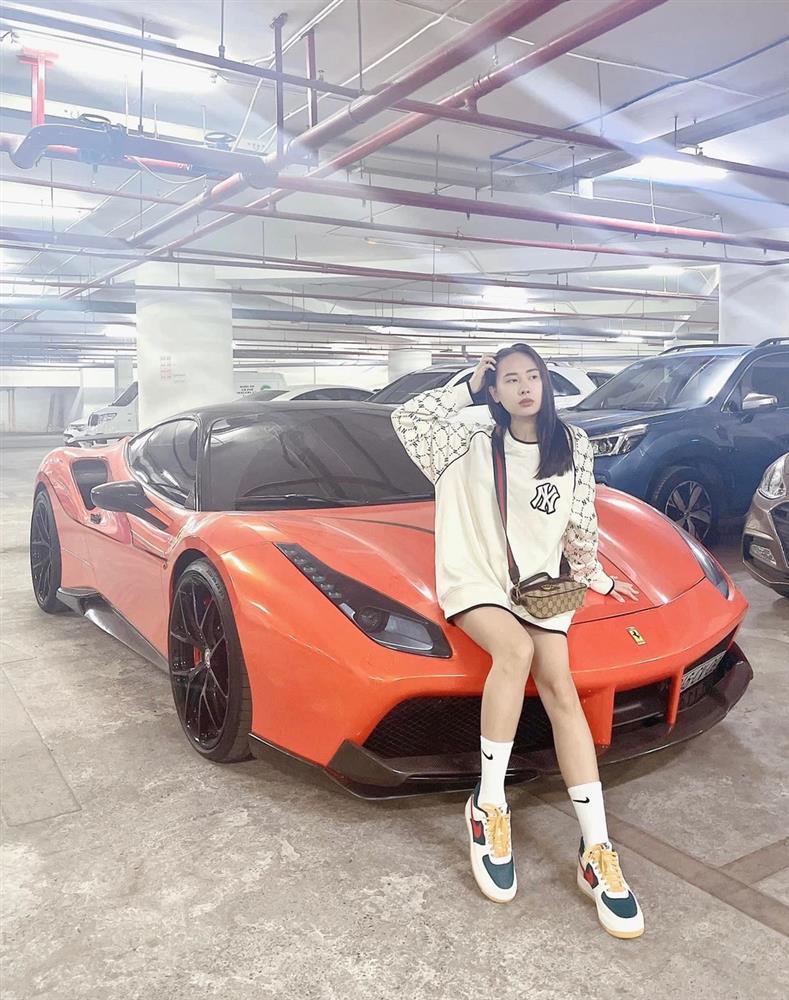 Chân dung em dâu Hoa hậu giỏi, giàu không kém Đoàn Di Băng-7