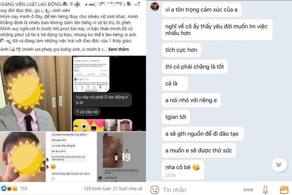 Xác minh clip nhạy cảm nghi liên quan 1 hiệu phó trường tiểu học-2