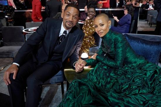 Phản ứng đầu tiên của vợ Will Smith