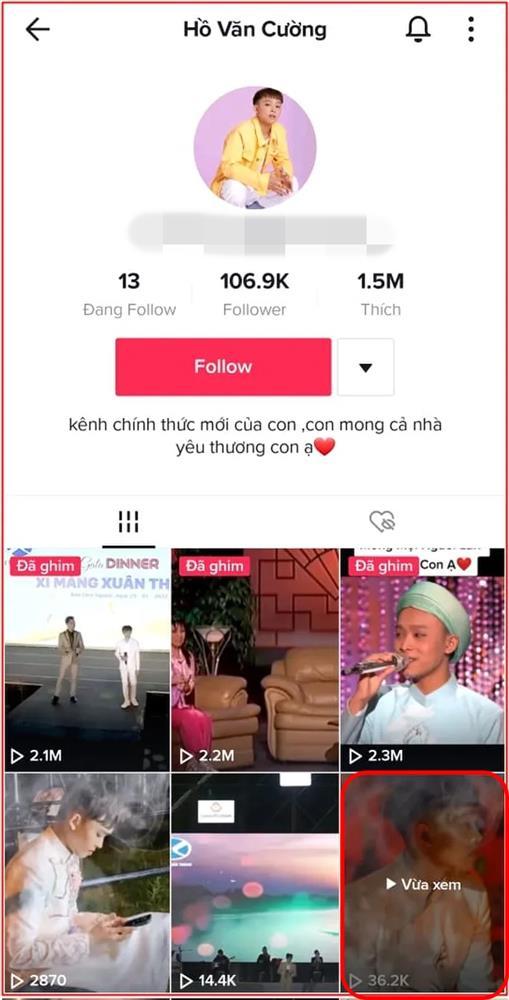 Thực hư clip Hồ Văn Cường gửi lời chúc bình an đến bà Phương Hằng-5