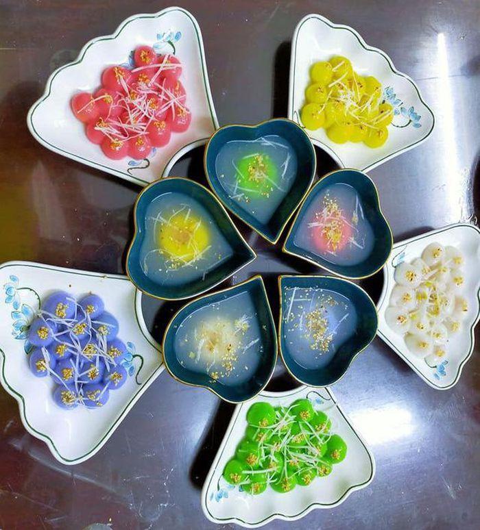 Tết Hàn thực: Ai không nên ăn nhiều bánh trôi, bánh chay?-2