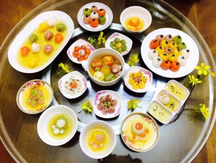 Tết Hàn thực: Ai không nên ăn nhiều bánh trôi, bánh chay?-5