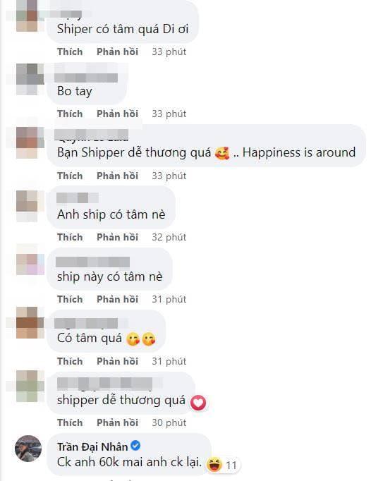 Băng Di gây sốc khi chuyển nhầm 60 triệu cho shipper và cách xử lý-3