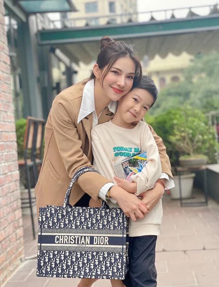 Cuộc sống hôn nhân của Lưu Đê Ly sau nhiều năm bị gắn mác tiểu tam-1