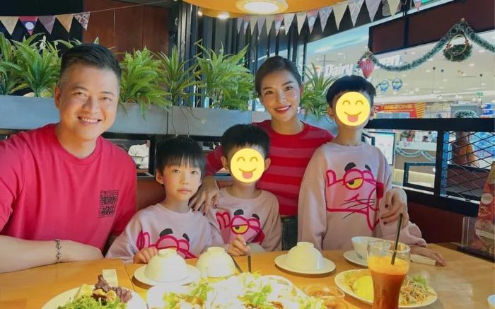 Cuộc sống hôn nhân của Lưu Đê Ly sau nhiều năm bị gắn mác tiểu tam-5