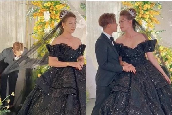 Đường tình nhóm HKT: Người vui bên Á hậu, kẻ phụ bạc vợ con-11