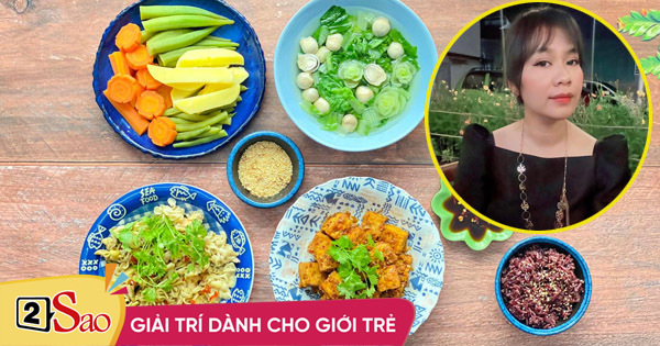 Mùng 1 đầu tháng, làm ngay mâm cơm chay cho cả tháng an lạc