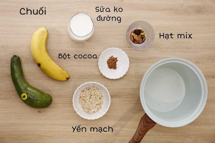 Thanh Thúy chỉ cách chế biến yến mạch cực ngon cho người lười-3