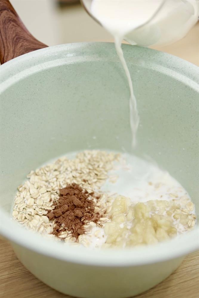 Thanh Thúy chỉ cách chế biến yến mạch cực ngon cho người lười-4