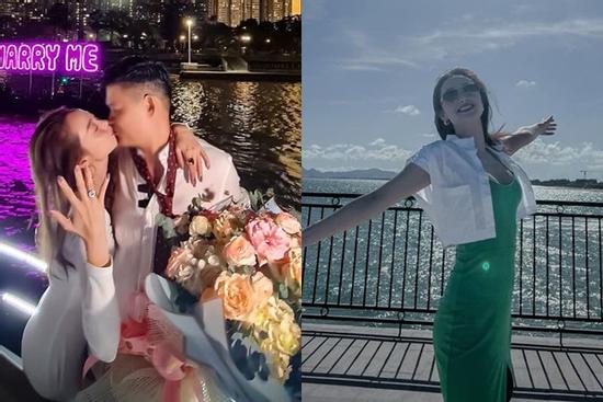 Hôn phu Minh Hằng chọn nơi cưới, nhìn là biết vung tiền hết cỡ?