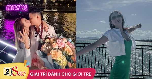 Fiance Minh Hang chooses a wedding place, looks like he knows how to spend money?