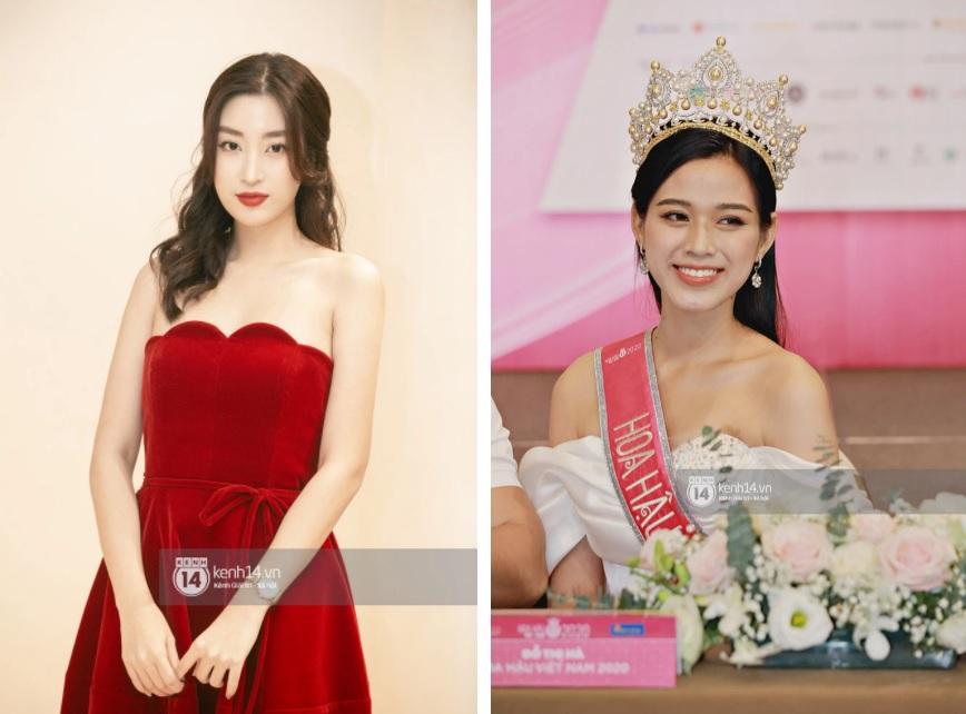 Đỗ Mỹ Linh lại hất tay Đỗ Thị Hà, chuyện gì đây?-2