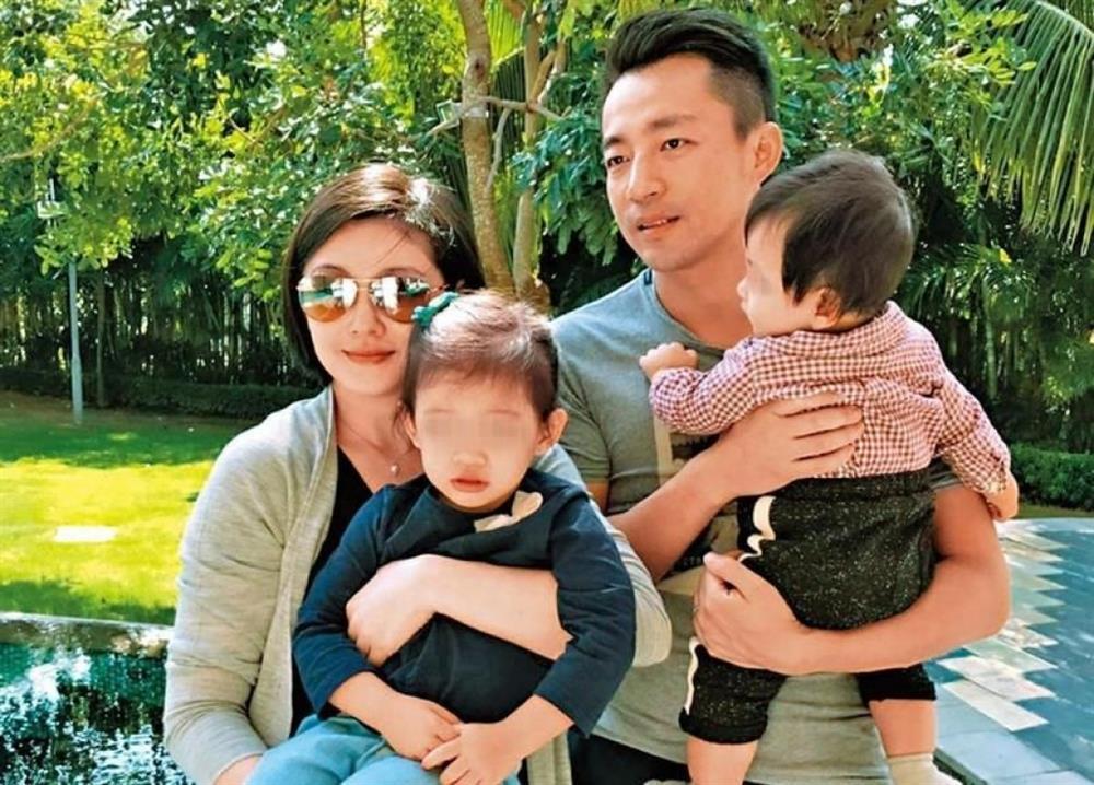 Uông Tiểu Phi không muốn các con gọi chồng mới Từ Hy Viên là cha-2