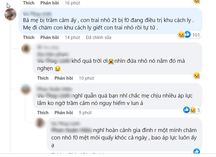 Xôn xao mẹ trầm cảm sát hại con rồi tự tử, hiện trường ám ảnh-2