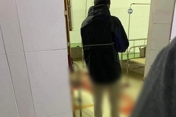 Nghi vấn mẹ giết con rồi tự tử: Giám đốc Trung tâm Y tế Chí Linh nói gì?-5