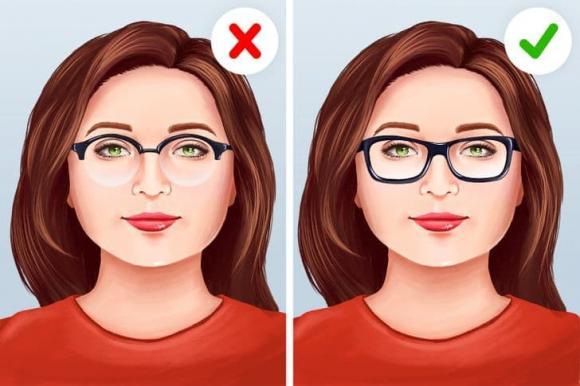 Tips chọn gọng kính cận phù hợp với khuôn mặt, hút mọi ánh nhìn-1