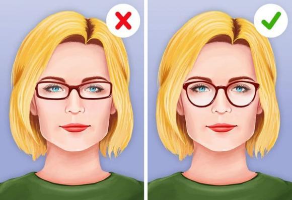 Tips chọn gọng kính cận phù hợp với khuôn mặt, hút mọi ánh nhìn-2