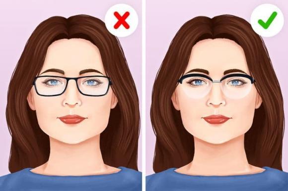Tips chọn gọng kính cận phù hợp với khuôn mặt, hút mọi ánh nhìn-4