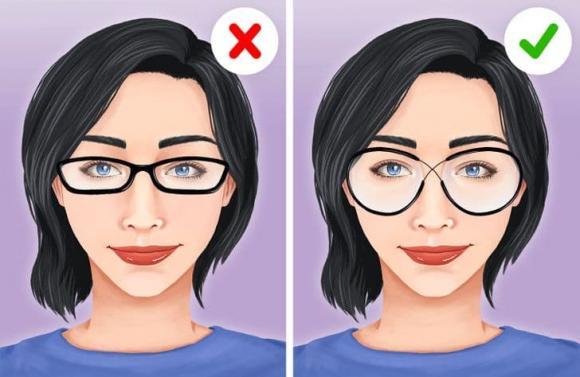 Tips chọn gọng kính cận phù hợp với khuôn mặt, hút mọi ánh nhìn-6