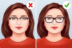 Tips chọn gọng kính cận phù hợp với khuôn mặt, hút mọi ánh nhìn