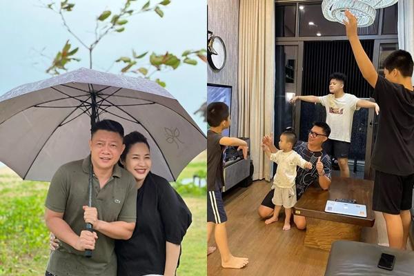 Hôn thê triệu phú công nghệ Hùng Đinh nghỉ việc VTV, về làm CEO-5