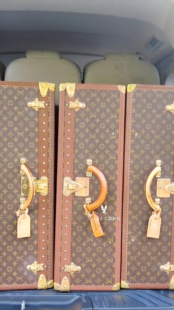 Có gì đằng sau vali đựng cúp vàng World Cup của Louis Vuitton