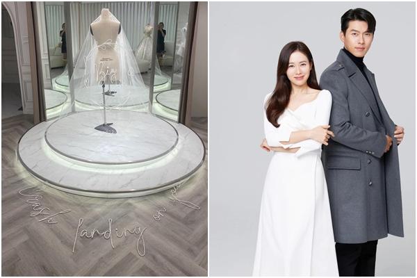 2 chiếc váy cưới biến Son Ye Jin thành công chúa giá gần 1 tỷ-5