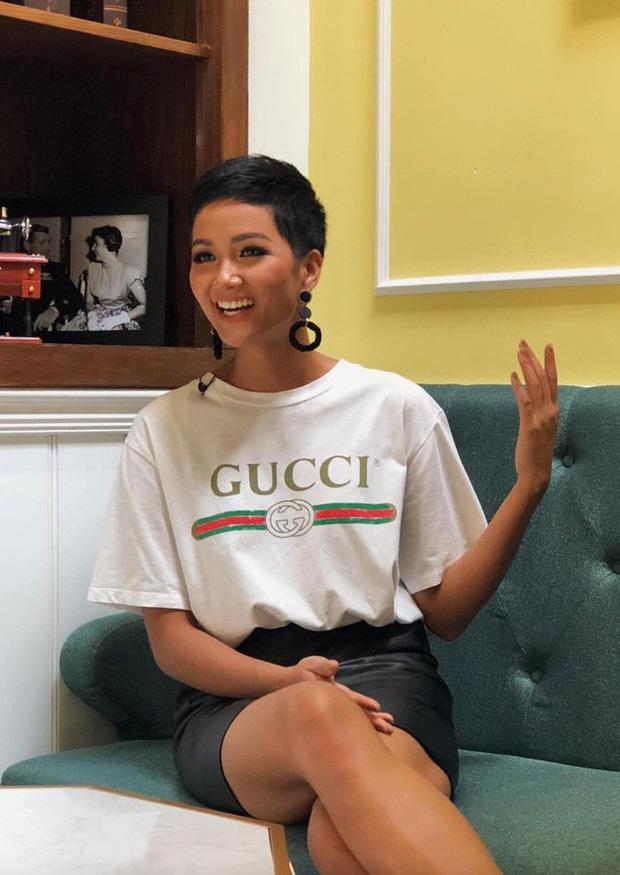 Minh Hằng 2 lần đụng hàng HHen Niê: Kiều nữ hay hoa hậu thắng?-8