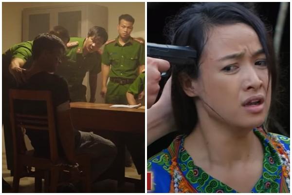 Bão Ngầm tập 30: Công an bẫy Toàn Khỉ Đốm-5