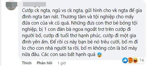 Vy Oanh vỗ mặt kẻ dám mắng cô trơ trẽn cướp chồng-4