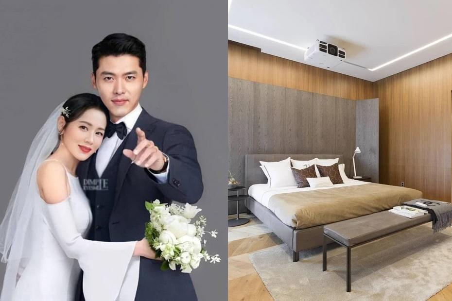 Nhà tân hôn Hyun Bin - Son Ye Jin: Góc nào cũng sặc mùi tiền tỷ-1