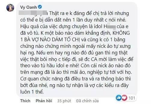 Vy Oanh vỗ mặt kẻ dám mắng cô trơ trẽn cướp chồng-5