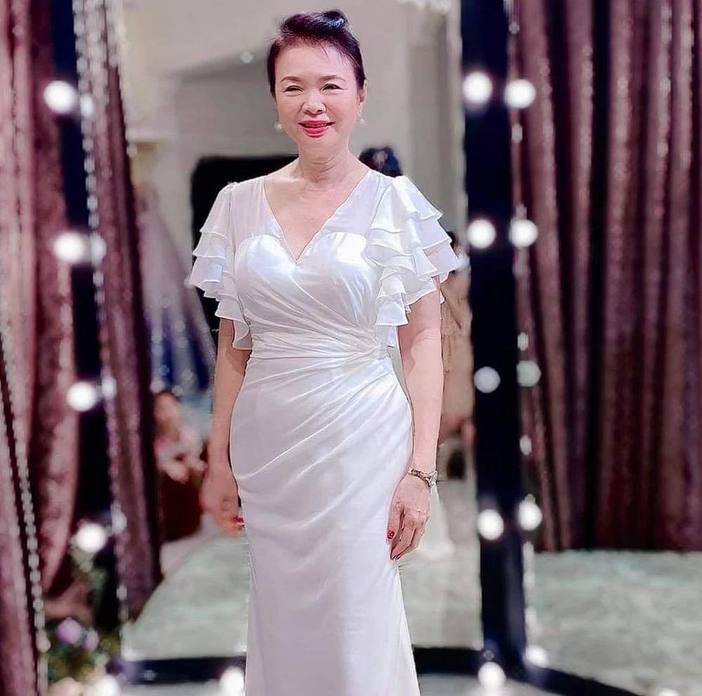 Hé lộ cách đối xử mẹ chồng Đoàn Di Băng với 2 nàng dâu xinh đẹp-4