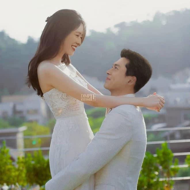 Xuân Lan nói mê Hyun Bin, vậy mà chẳng nhận ra ảnh cưới fake-2