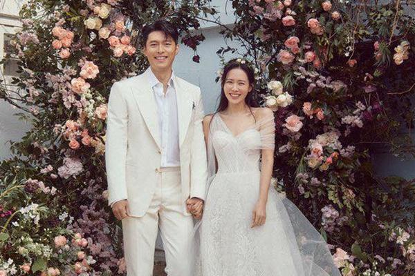 Hyun Bin - Son Ye Jin kết hôn, 1 cặp đôi Vbiz bị đào ảnh cưới hú hồn-11