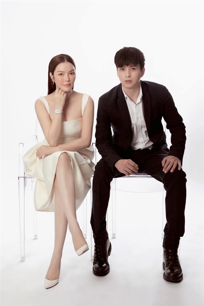 Clearing up rumors Ly Nha Ky is dating Ho Quang Hieu-2