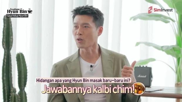 Hyun Bin đang tập nấu món ăn đặc biệt cho bà xã Son Ye Jin-3