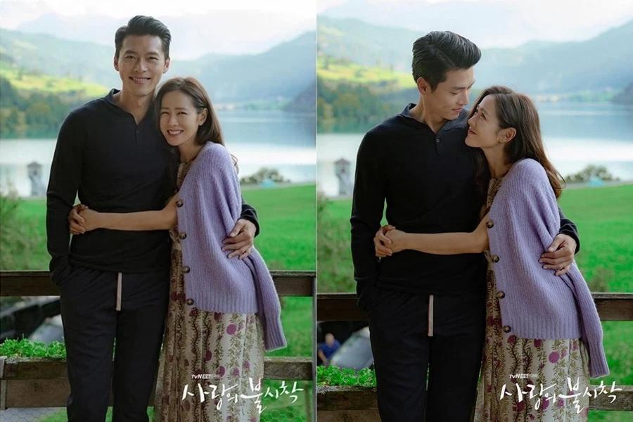 Hyun Bin đang tập nấu món ăn đặc biệt cho bà xã Son Ye Jin-1