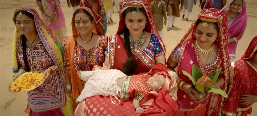 Tin mừng: Cô Dâu 8 Tuổi thoát kiếp phim dài, phần 2 vỏn vẹn 86 tập-1