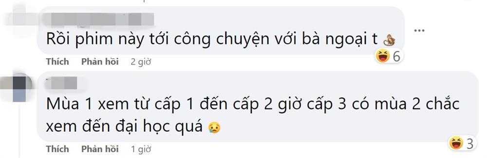 Bà hoàng phim dài tập Cô Dâu 8 Tuổi trở lại, hứa hẹn nhiều drama hơn mùa 1-5