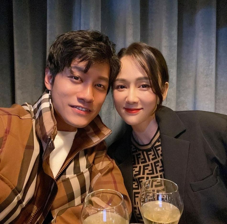 HOT: Trần Kiều Ân kết hôn cùng bạn trai kém 9 tuổi-4