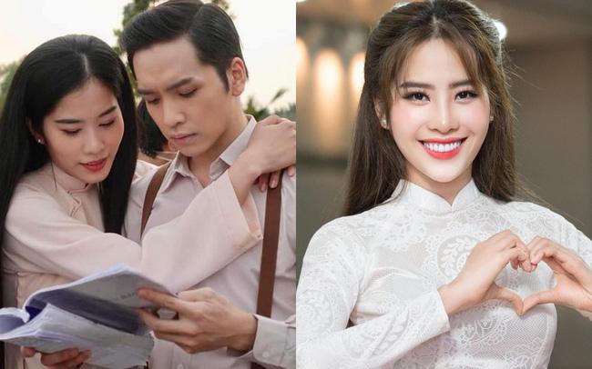 Bạch Công Khanh hôn Nam Em, netizen đẩy thuyền rần rần-3