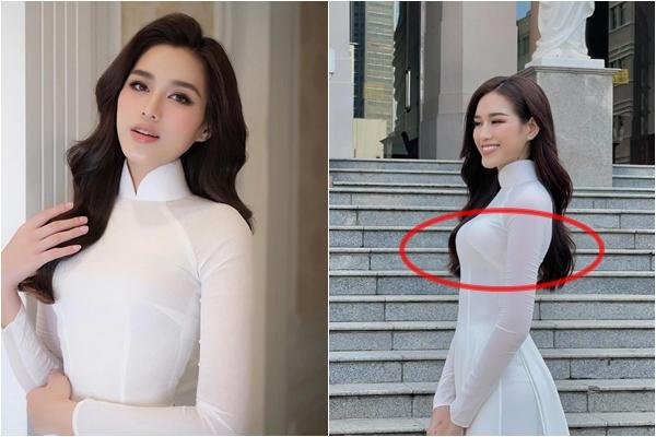 Đỗ Thị Hà, Lương Thùy Linh bị chỉ trích khi bắt chước Trương Hồ Phương Nga-2