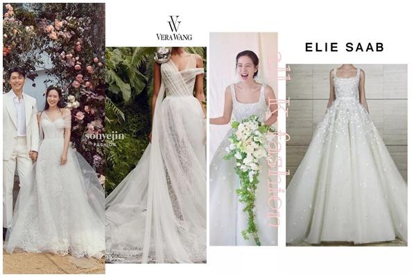 Hyun Bin chi gần nửa tỷ cho 3 bộ suit trong ngày cưới Son Ye Jin-7