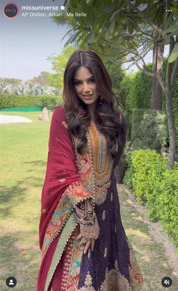 Lan truyền tin Miss Universe 2021 bị tước vương miện vì tăng cân-7