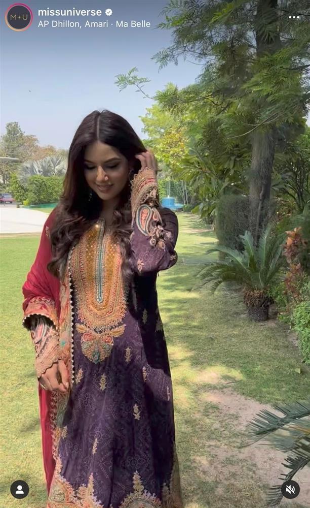 Lan truyền tin Miss Universe 2021 bị tước vương miện vì tăng cân-8