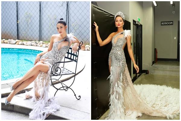 Chiếc áo tiểu tam Hiền Hồ - Hải Tú - Quỳnh Thư HOT nhất tháng 3-4