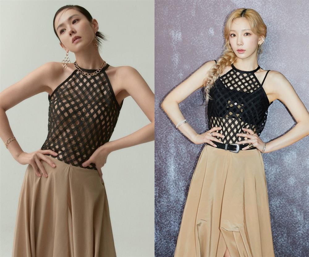 Chiếc áo tiểu tam Hiền Hồ - Hải Tú - Quỳnh Thư HOT nhất tháng 3-9